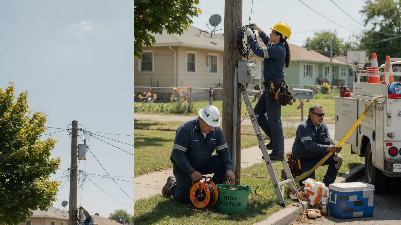 Emergency Electrician in Kite, GA near me